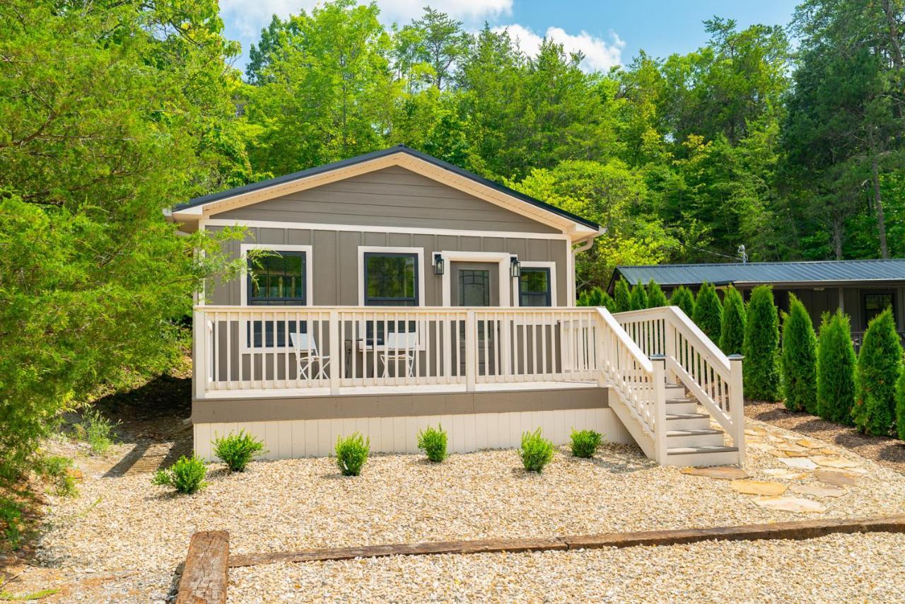 Whiskey Barrel Retreat Villa Сивиървил Екстериор снимка