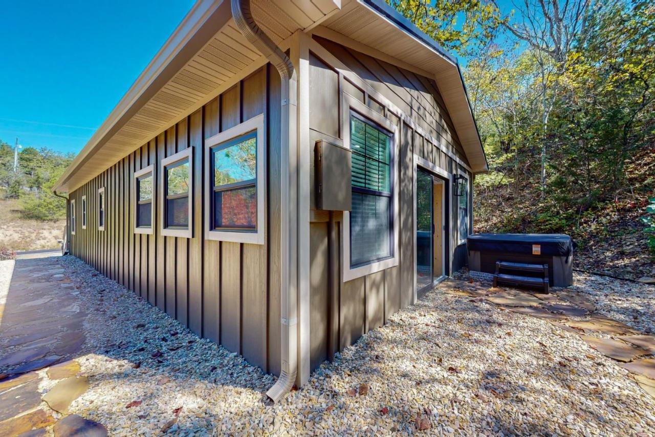 Whiskey Barrel Retreat Villa Сивиървил Екстериор снимка
